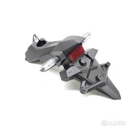 PORTATARGA HONDA NC 750 X DCT 2021 2024