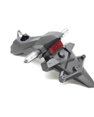 PORTATARGA HONDA NC 750 X DCT 2021 2024