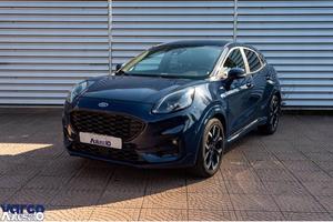 FORD Puma 1.0 ecoboost h st-line x s&s 125cv auto