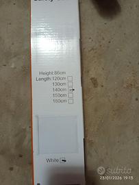 sistema blocco bambini per scale