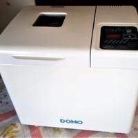 Macchina del pane DOMO B1000 BREADMAKER 600 g TODI