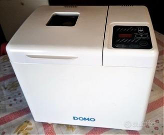 Macchina del pane DOMO B1000 BREADMAKER 600 g TODI