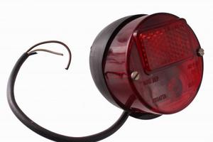 Fanale posteriore motocicli epoca tipo CEV diametr