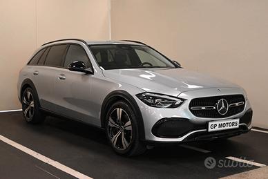 MERCEDES Classe C (W/S206) C 220 d Mild hybri...