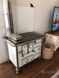 Stufa cucina economica