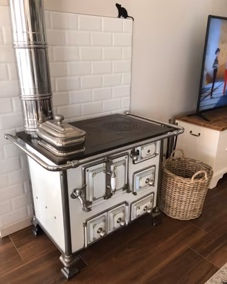Stufa cucina economica