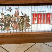 Collezione completa Fairy Tail 1-36