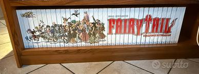 Collezione completa Fairy Tail 1-36