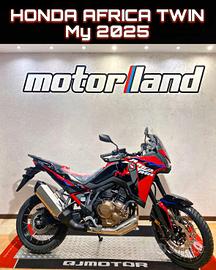 Honda CRF1100L Africa Twin