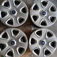 Copricerchi Ford Originali 