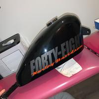 Serbatoio sportster forty eight