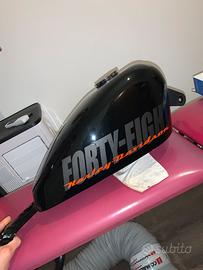 Serbatoio sportster forty eight