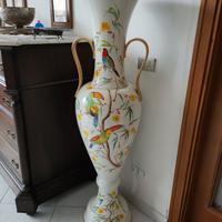 Vaso in ceramica 