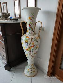 Vaso in ceramica 