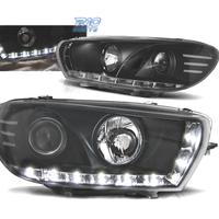 FARI PER VOLKSWAGEN VW SCIROCCO 08-14 LUCE DIURNA 