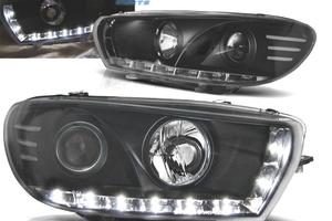 FARI PER VOLKSWAGEN VW SCIROCCO 08-14 LUCE DIURNA 