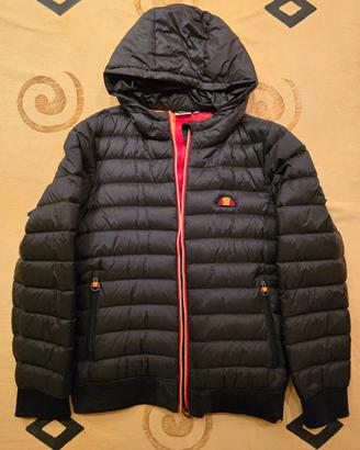 Piumino Ellesse Uomo - Taglia M - Nero