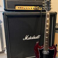 Amplificatore Marshall 1987 50Watt 1977