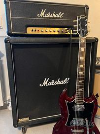Amplificatore Marshall 1987 50Watt 1977