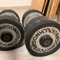Manubri technogym