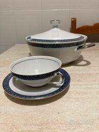 Servizio da consommé