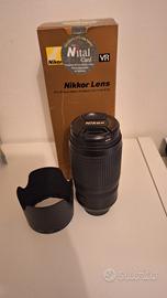  Nikkor 70-300 f/4.5-5.6