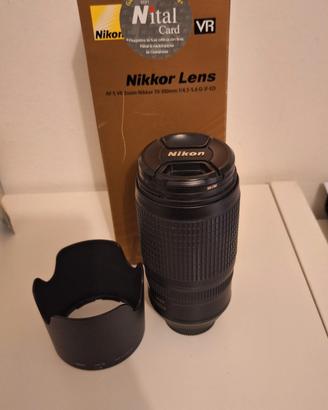  Nikkor 70-300 f/4.5-5.6