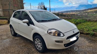 FIAT Punto Evo - 2013