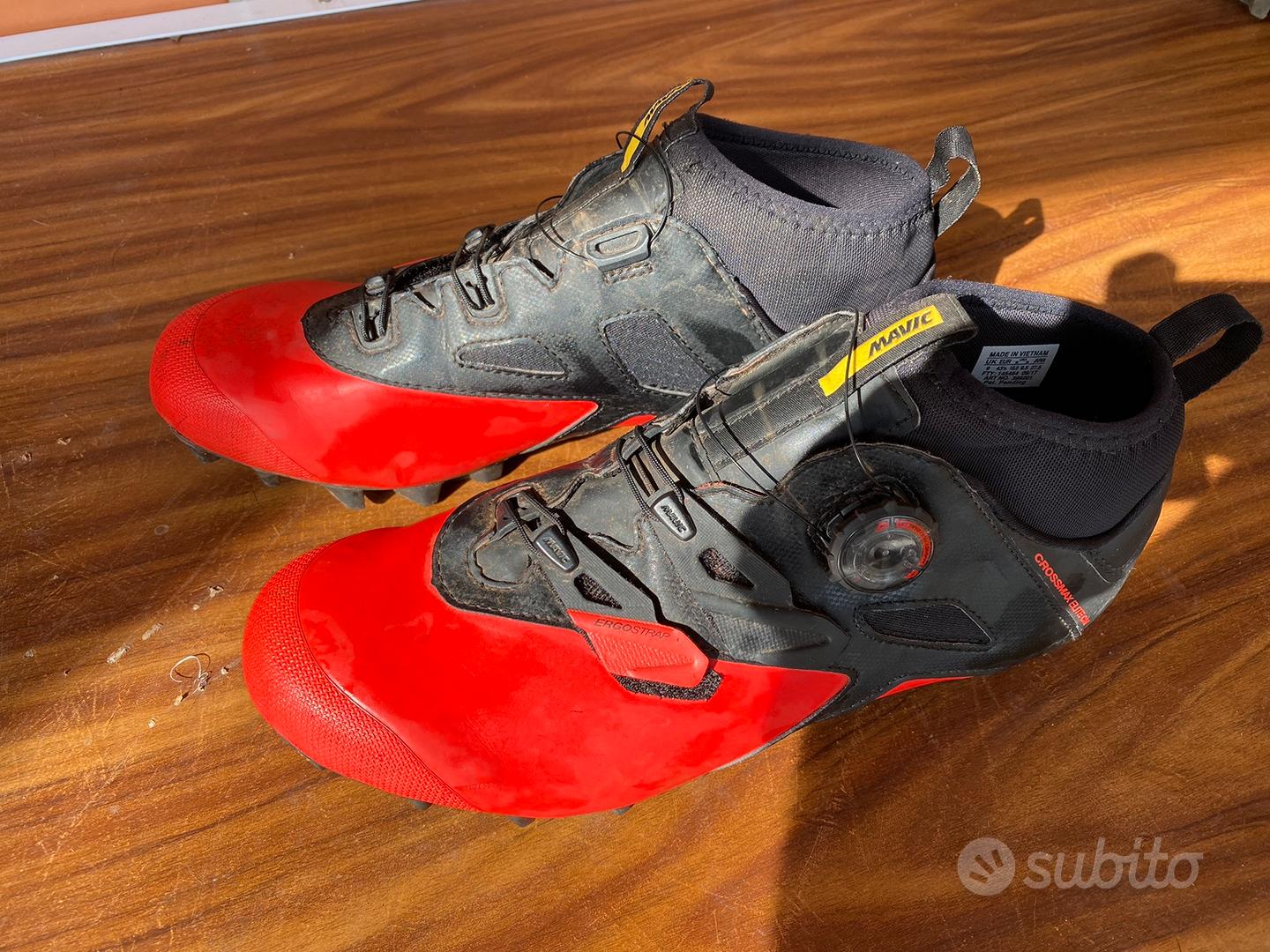 Mavic crossmax elite on sale scarpe