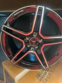 cerchi in lega da 18  per Mercedes Benz