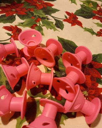 bigodini per boccoli 