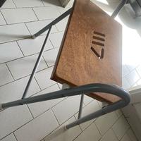 Sgabello per doccia