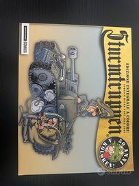 Sturmtruppen a colori 2497/2688 volume 14 di Bonvi