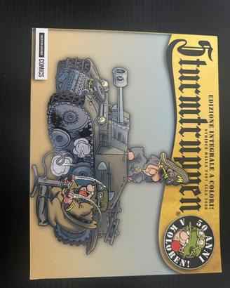 Sturmtruppen a colori 2497/2688 volume 14 di Bonvi