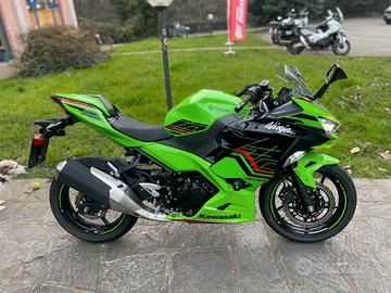 Kawasaki Ninja 400 35 KW