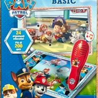 🎓 Sapientino Paw Patrol Clementoni-gioco educativo