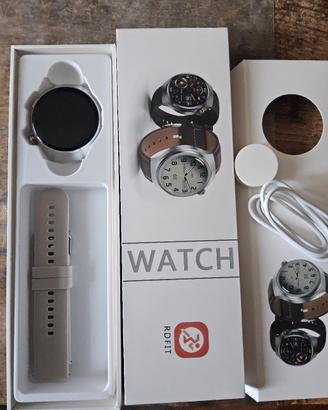 RDFit GT4 pro - smartwatch 