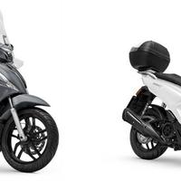 Kymco People 125 S ABS