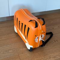 Valigia cavalcabile bambini Samsonite