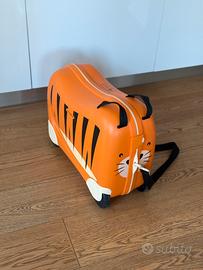 Valigia cavalcabile bambini Samsonite