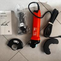 Smerigliatrice professionale BERNER Bag 125-3E