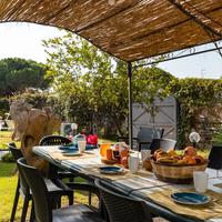 Sul mare villa per gruppi numerosi 11/16 pax