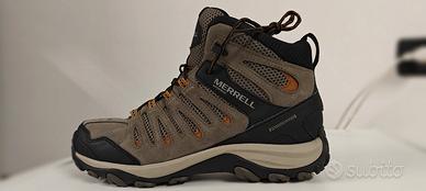 Merrell on sale crosslander uomo