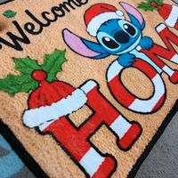tappeto stitch Natalizio 