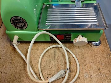 AFFETTATRICE VINTAGE ELETTRICA OMRE