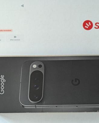 Google Pixel 9 Pro XL 16GB 128GB cm nuovo garanzia