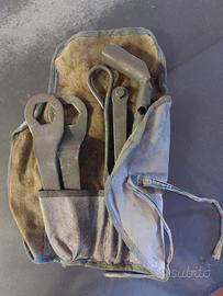 Kit attrezzi Lambretta originale