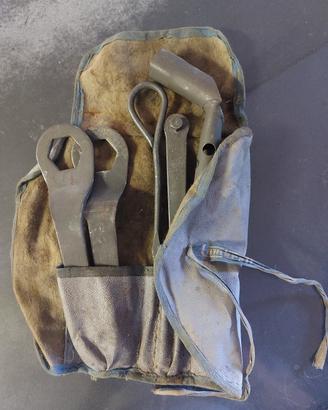 Kit attrezzi Lambretta originale