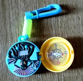 BUSSOROLOGIO I TESORI DI SIMBAD MULINO BIANCO