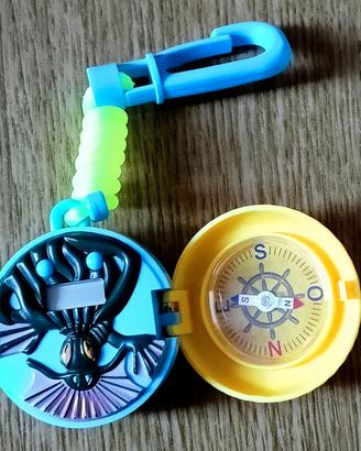 BUSSOROLOGIO I TESORI DI SIMBAD MULINO BIANCO